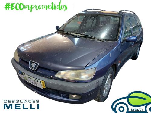 Used Parts PEUGEOT 306 Break (7E, N3, N5) 1.9 TD (90 hp) 4354230