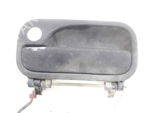 Used Front left exterior door handle OPEL CORSA B (S93) 1.0 i 12V (F08, F68, M68) (54 hp) 12404002