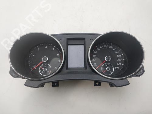 instrument-cluster-vw-golf-vi-5k1-2008-2009-2010-2011-2012-2013-2014-36469561 main image