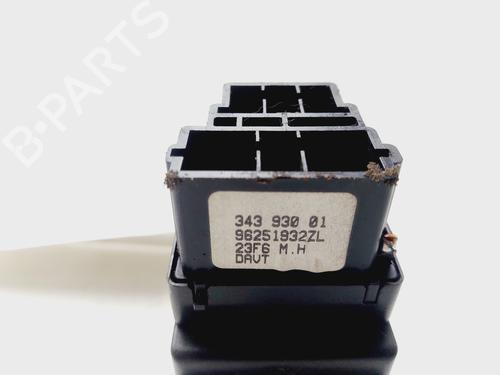 Headlight switch CITROËN XSARA PICASSO (N68) 2.0 HDi | BP26330153I24 