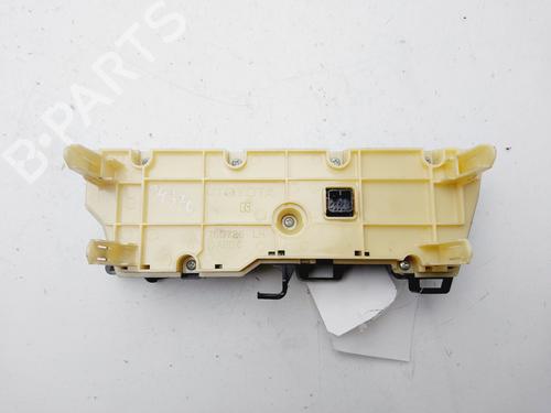 Commande Chauffage TOYOTA PRIUS (_W3_) 1.8 Hybrid (ZVW3_) | BP29606251I5 