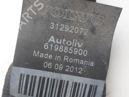 Front left seatbelt VOLVO V40 Hatchback (525) D2 | BP39651377I26 - Image 3