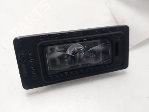 Used Licence plate light Licence plate light AUDI A3 Limousine (8VS, 8VM) 35 TFSI (150 hp) 34164152 34164152