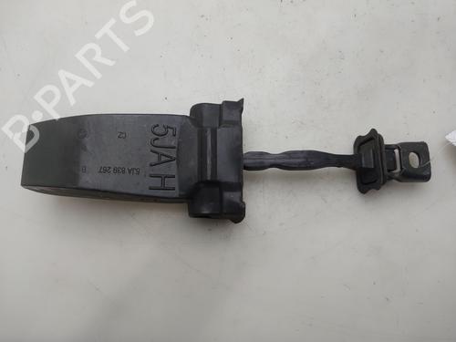 Dørhængsel/Dørbegrænser Dørhængsel/Dørbegrænser SKODA RAPID (NH3, NK3, NK6) 1.6 TDI (105 hp) 37068964 37068964