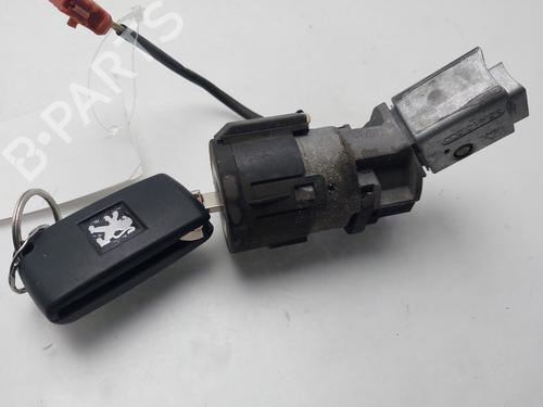 Used Ignition barrel Ignition barrel PEUGEOT 307 SW (3H) [2002-2009] 33231413 33231413