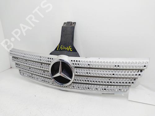 Grille MERCEDES-BENZ C-CLASS Coupe (CL203) C 200 Kompressor (203.742) | BP29575309C40 