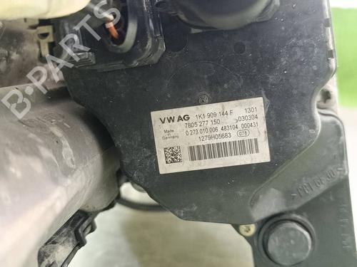 Steering rack VW GOLF V (1K1) | BP38684511M22 - Image 8