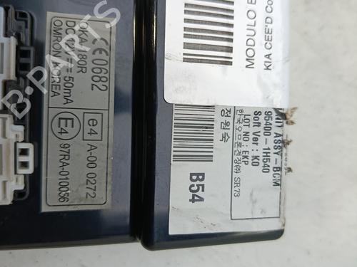 Electronic module KIA CEE'D Hatchback (ED) | BP38747028M83 - Image 3