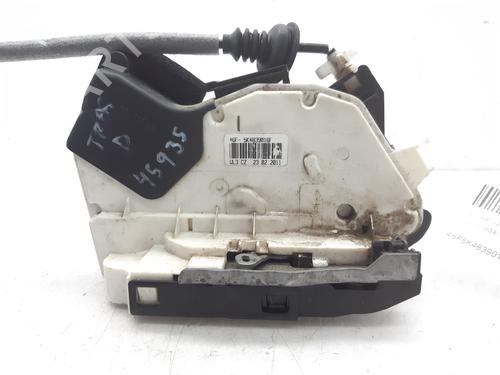 Rear right lock VW POLO V (6R1, 6C1)  | BP7478963C99 
