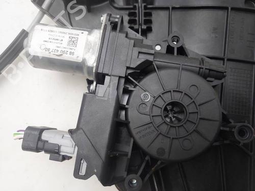 Front left window mechanism OPEL CORSA F (P2JO)  | BP39651441C22  - Image 5