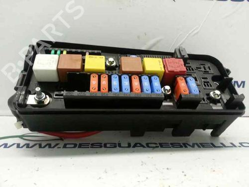 Fuse box OPEL VECTRA C (Z02) 2.2 DTI 16V (F69) | BP2896942E1 