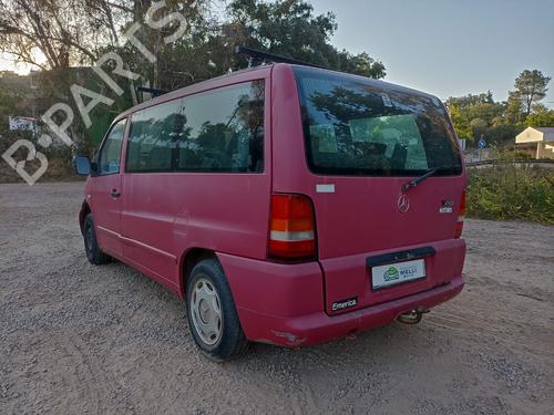 Fuse box MERCEDES-BENZ VITO Van (W638) 112 CDI 2.2 (638.094) | BP20676639E1 