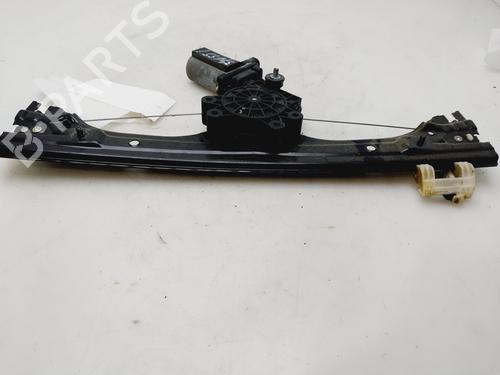 Used Front left window mechanism FIAT 500 (312_) [2007-2025]  30577552