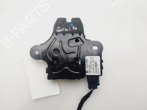 Serrure hayon CHEVROLET CRUZE (J300) [2009-2026]  31982200