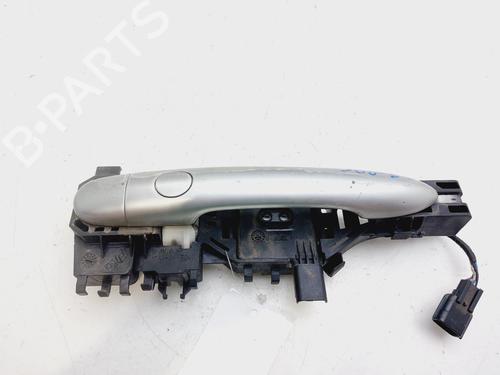 Used Front right exterior door handle RENAULT SCÉNIC II (JM0/1_) 1.9 dCi (JM0G, JM12, JM1G, JM2C) (120 hp) 26695027
