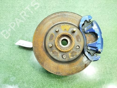 Left front steering knuckle MITSUBISHI LANCER VIII Sportback (CX_A) 2.0 DI-D (CX8A) | BP32192120M25