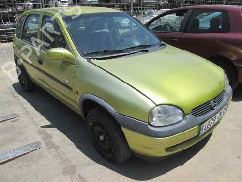 Right front driveshaft OPEL CORSA B (S93) 1.7 D (F08, F68, M68) | BP2863551M39