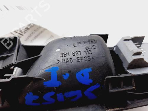 Front left interior door handle VW PASSAT B5.5 (3B3) 1.9 TDI | BP21212884I13 