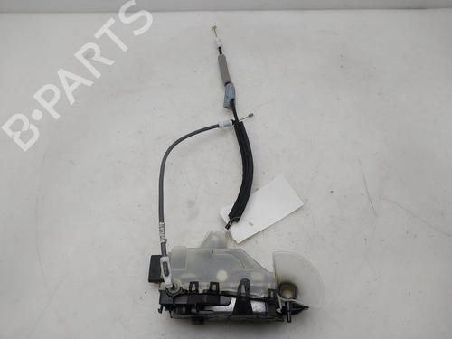 Used Front left lock Front left lock PEUGEOT 5008 II (MC_, MJ_, MR_, M4_) [2016-2026] 36070931 36070931