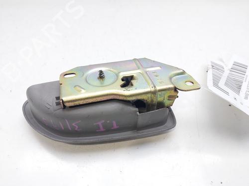 Rear left interior door handle KIA SORENTO I (JC) 2.5 CRDi 4WD | BP13490662I15 