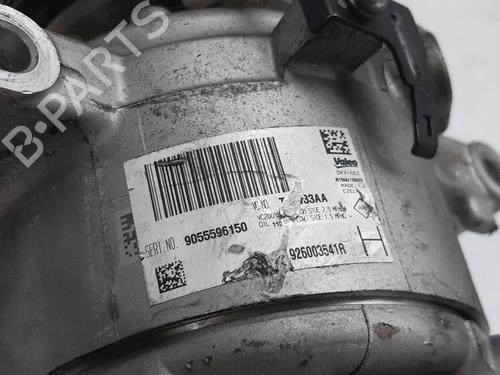 AC compressor DACIA SANDERO II  | BP7760443M34 