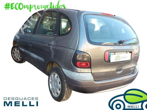 Bremsaggregat ABS RENAULT SCÉNIC I MPV (JA0/1_, FA0_) 1.9 dTi (JA0N) | BP29326322M43 