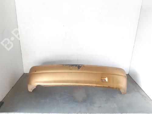 Rear bumper CITROËN SAXO (S0, S1) 1.5 D | BP10656691C8 
