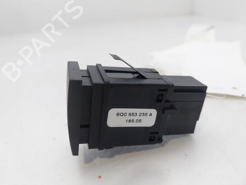 Warning switch VW POLO (9N_, 9A_)  | BP27221894I22 