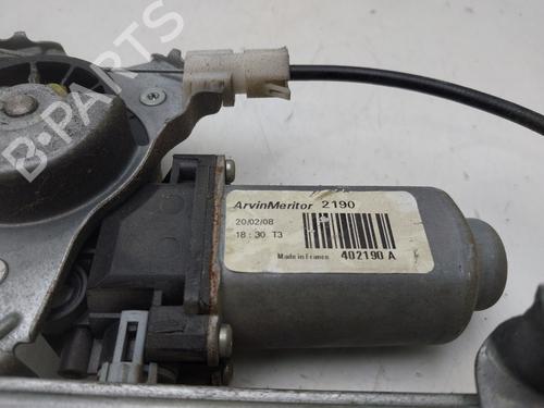 Rear right window mechanism NISSAN QASHQAI / QASHQAI +2 I (J10, NJ10, JJ10E) 2.0 dCi | BP16710288C25 