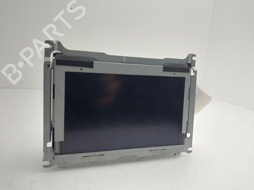 Used Display monitor Display monitor JAGUAR XF I (X250) 3.0 D (241 hp) 33616625 33616625