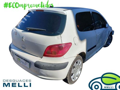 Engine control unit (ECU) PEUGEOT 307 (3A/C) 2.0 HDi 110 | BP30851981M57