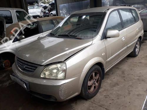 Front right window mechanism KIA CARENS II MPV (FJ) 2.0 CRDi | BP5176367C23 