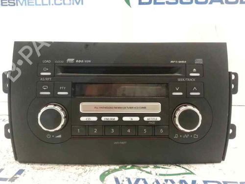 Used Radio SUZUKI SX4 (EY, GY) [2006-2025]  10240068