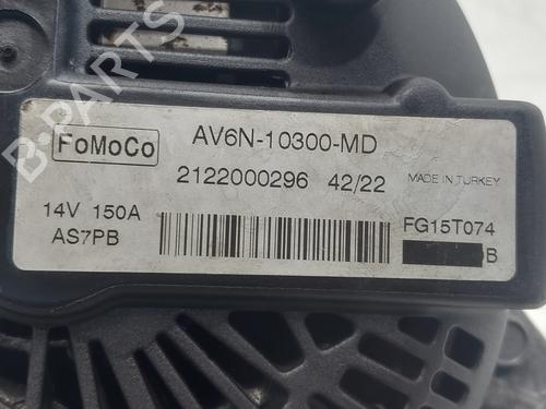 Alternator FORD C-MAX II (DXA/CB7, DXA/CEU) | BP36233217M7 - Image 5