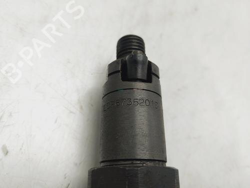 Injector PEUGEOT EXPERT (224_) 1.9 D | BP22687441M100 