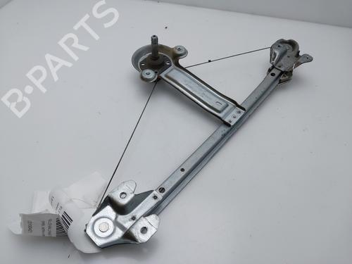 Rear left window mechanism OPEL ASTRA H (A04) 1.6 (L48) | BP16528134C24 