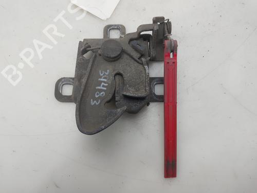 Used Hood lock Hood lock FIAT STILO (192_) 1.4 16V (90 hp) 33607401 33607401