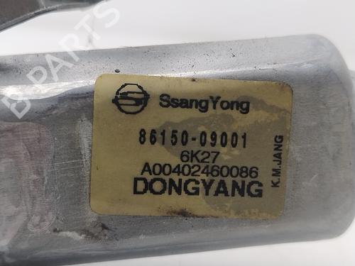 Rear wiper motor SSANGYONG KYRON  | BP29620047M102 
