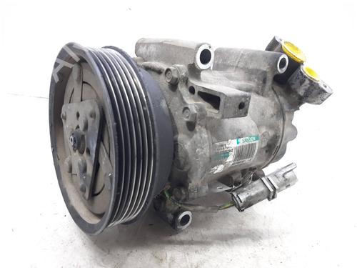 Used AC compressor RENAULT CLIO III (BR0/1, CR0/1) 1.5 dCi (C/BR0G, C/BR1G) (68 hp) 11027735