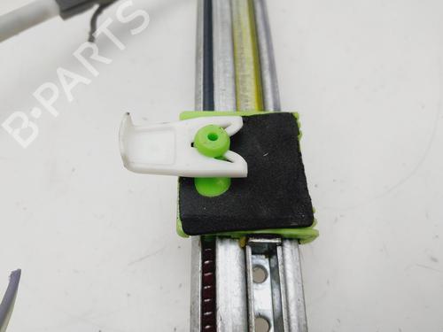 Rear left window mechanism RENAULT SCÉNIC I MPV (JA0/1_, FA0_) 1.9 dCi RX4 | BP29750637C24 