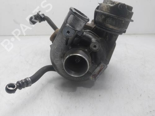 Turbocompressore Turbocompressore BMW 3 Touring (E46) 320 d (136 hp) 39751357 39751357