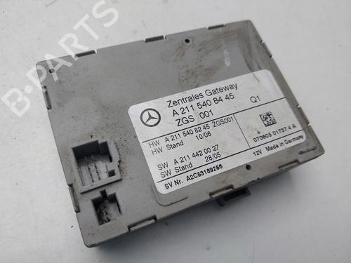 Electronic module MERCEDES-BENZ E-CLASS T-Model (S211) E 220 T CDI (211.208) | BP37756966M83 - Image 4