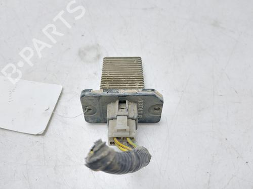 Used Heater resistor Heater resistor FORD TRANSIT Van (FA_ _) 2.0 DI (FAE_, FAF_, FAG_) (100 hp) 34155234 34155234