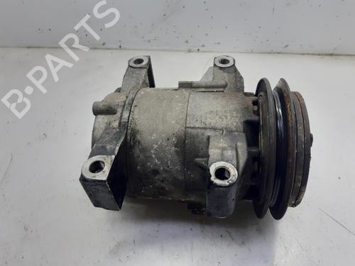 AC compressor NISSAN ALMERA II (N16) 2.2 dCi | BP8800508M34 