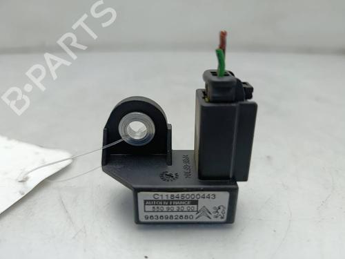 Elektronisk sensor Elektronisk sensor CITROËN XSARA Coupe (N0) 2.0 HDI 90 (90 hp) 39751510 39751510