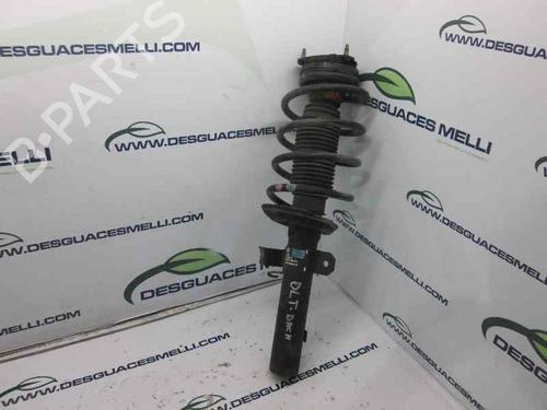 Right front shock absorber FORD MONDEO III (B5Y) 2.0 16V TDDi / TDCi | BP2896592M17 