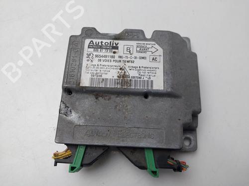 Used ECU airbags ECU airbags PEUGEOT 307 (3A/C) [2000-2012] 35929532 35929532