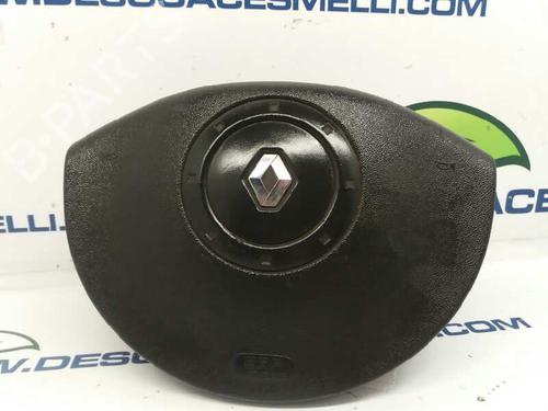 Driver airbag RENAULT MEGANE II (BM0/1_, CM0/1_) 1.5 dCi (BM0F, BM0T, BM2B, CM0F, CM0T) | BP2863858C9 