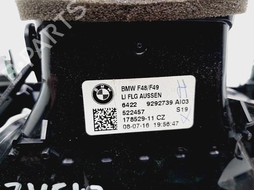 Air vent BMW X1 (F48) sDrive 16 d | BP18260273I21 