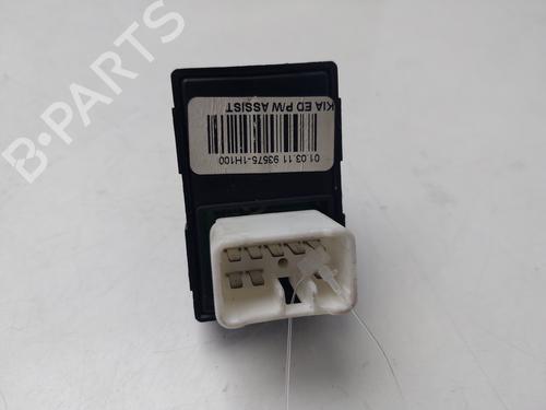 Left rear window switch KIA CEE'D Hatchback (ED) | BP37191883I29 - Image 4